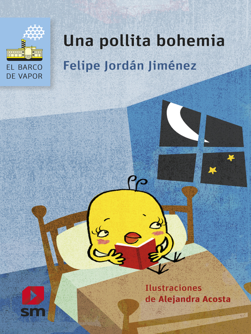 Title details for Una pollita bohemia by Felipe Jordán - Wait list